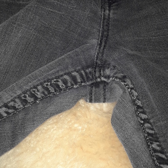 Big Star Kayla Straight Mid Rise Fit Women's Jeans - Picture 7 of 8